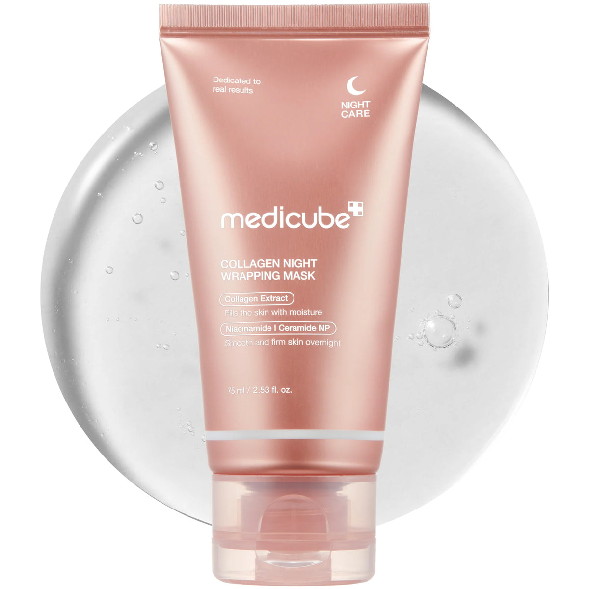 [Exclusive Deal] Amazon’s #1 Beauty Brand | Collagen Night Wrapping Mask