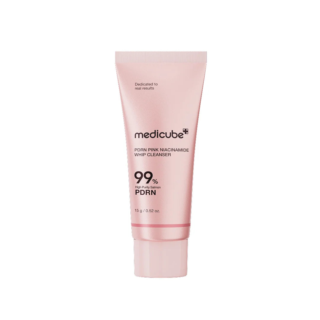 [GIFT] PDRN Pink Niacinamide Whip Cleanser 15g