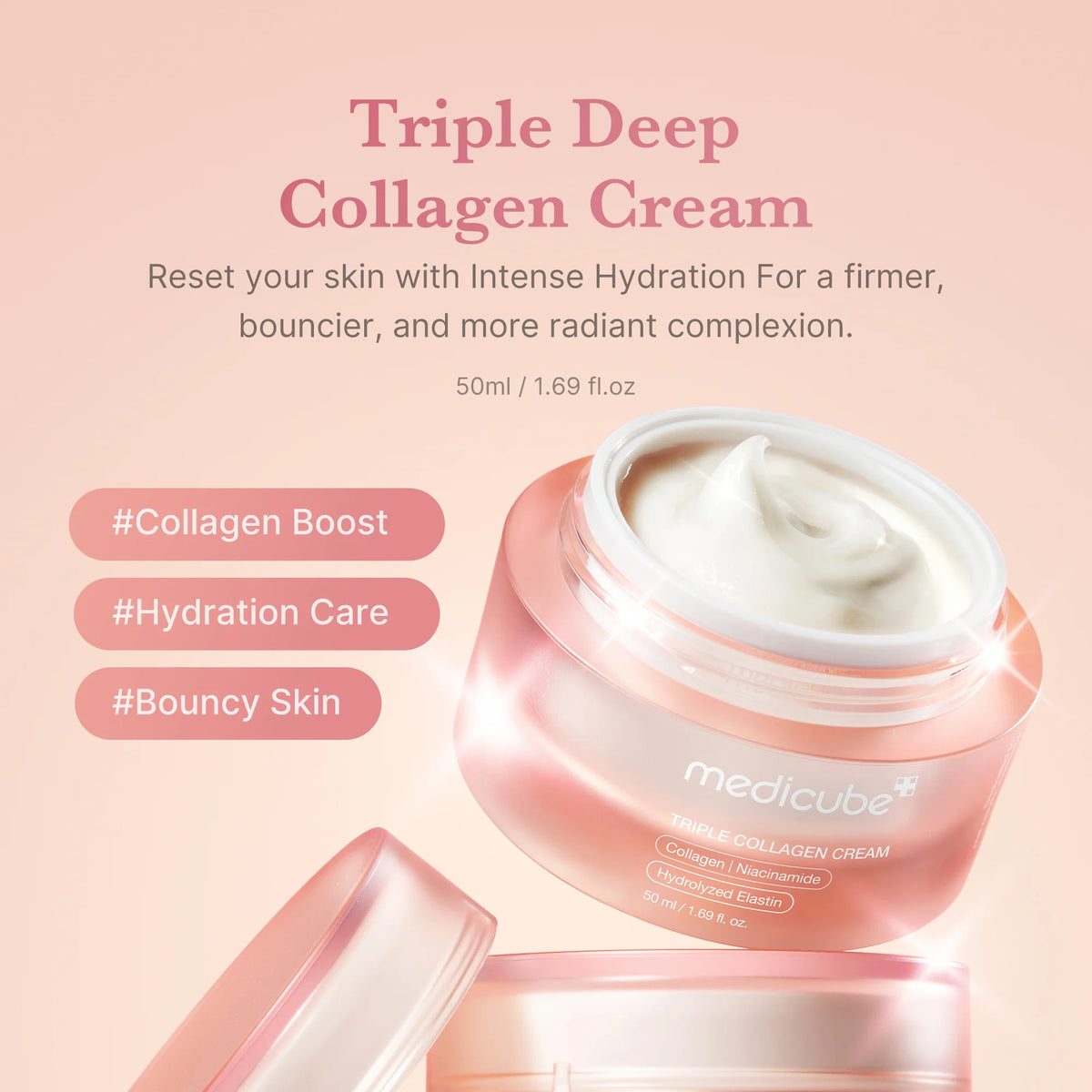 [GIFT] Triple Collagen Cream