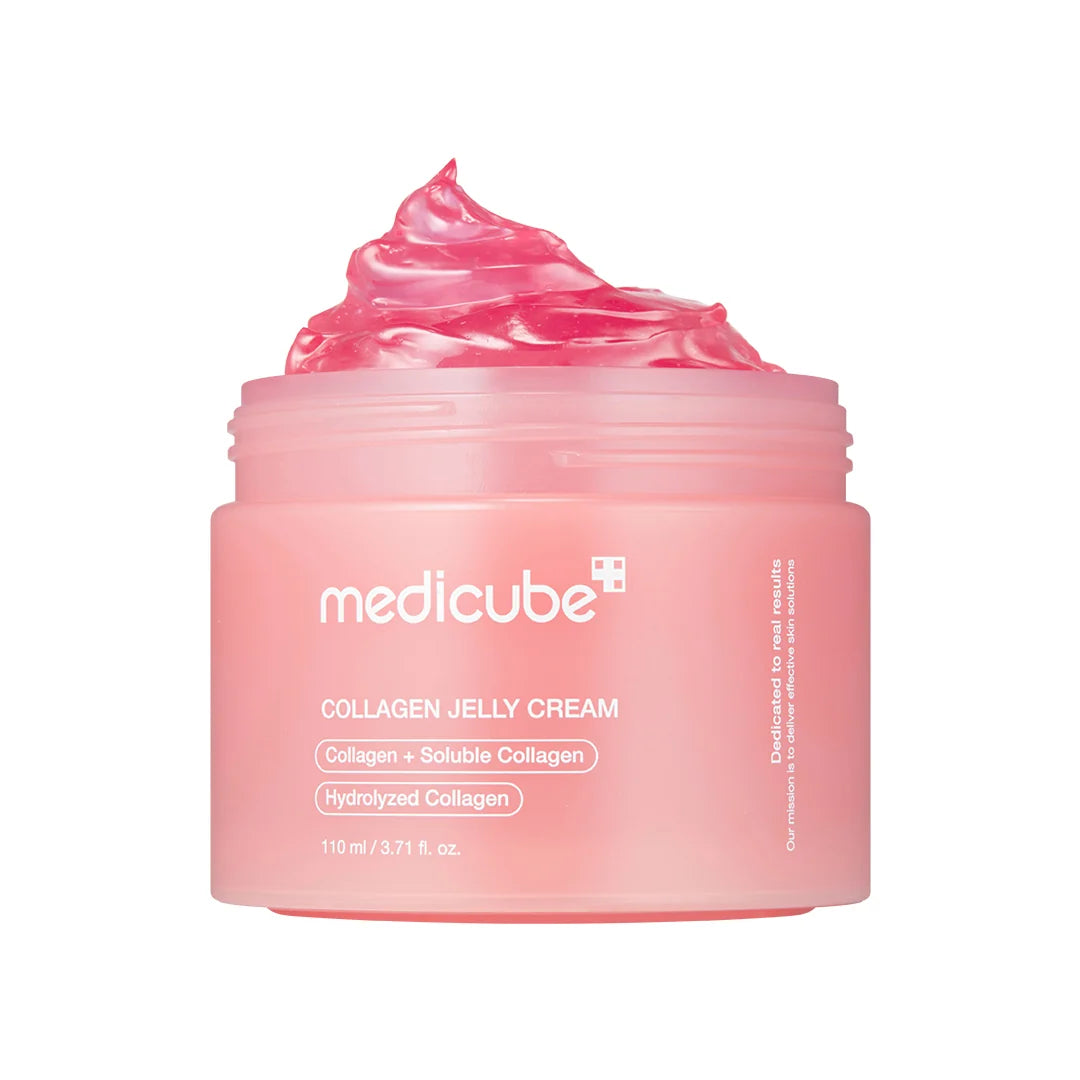 [Subscr.] Collagen Niacinamide Jelly Cream