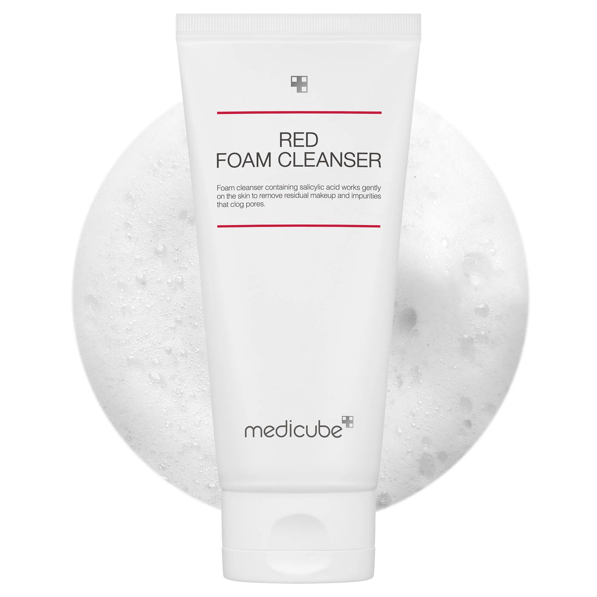 [Subscr.] Red Foam Cleanser