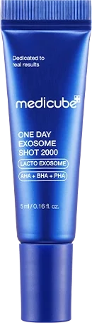 [GIFT] One Day Exosome Shot Pore Serum 2000 5ml