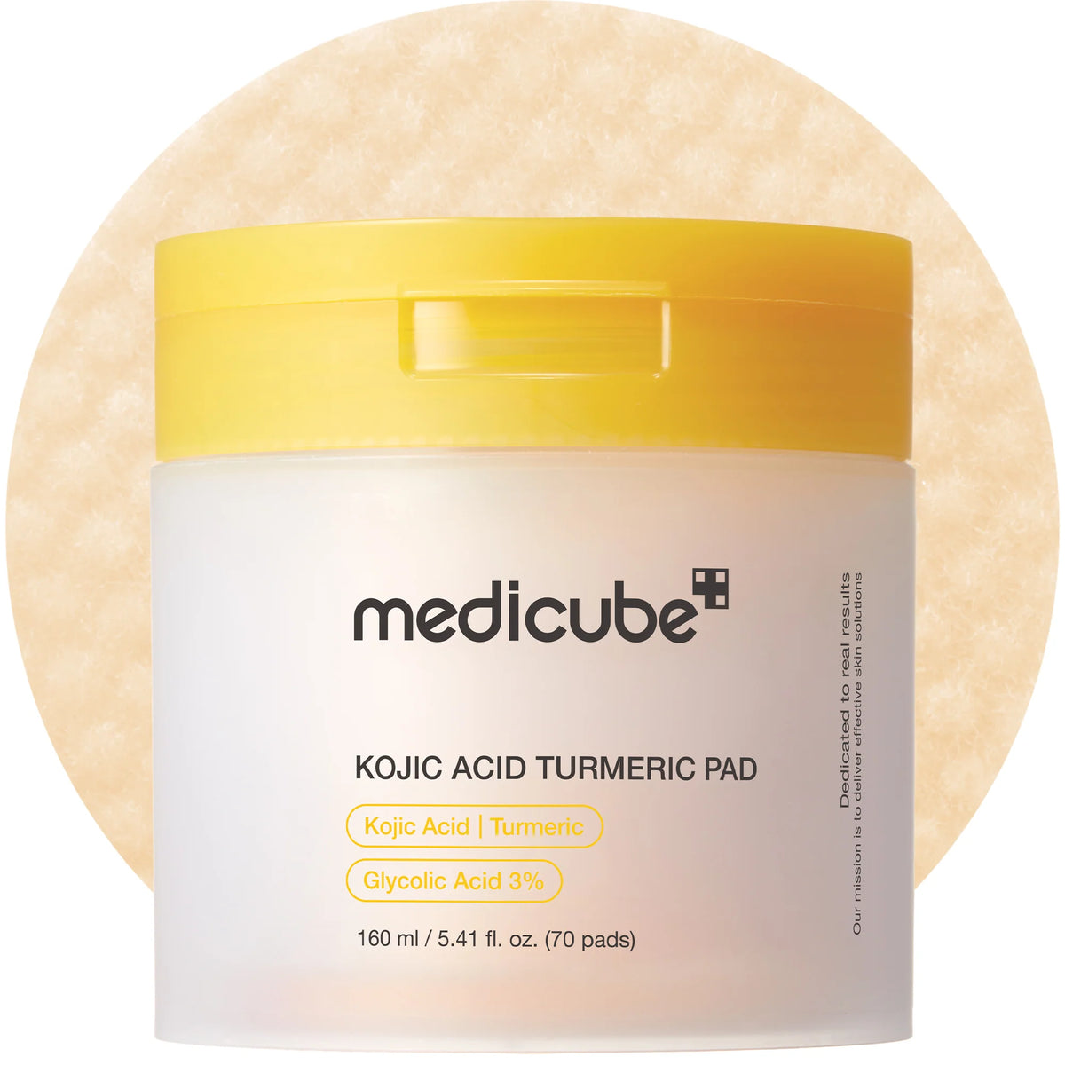 [GIFT] Kojic Acid Turmeric Toner Pad