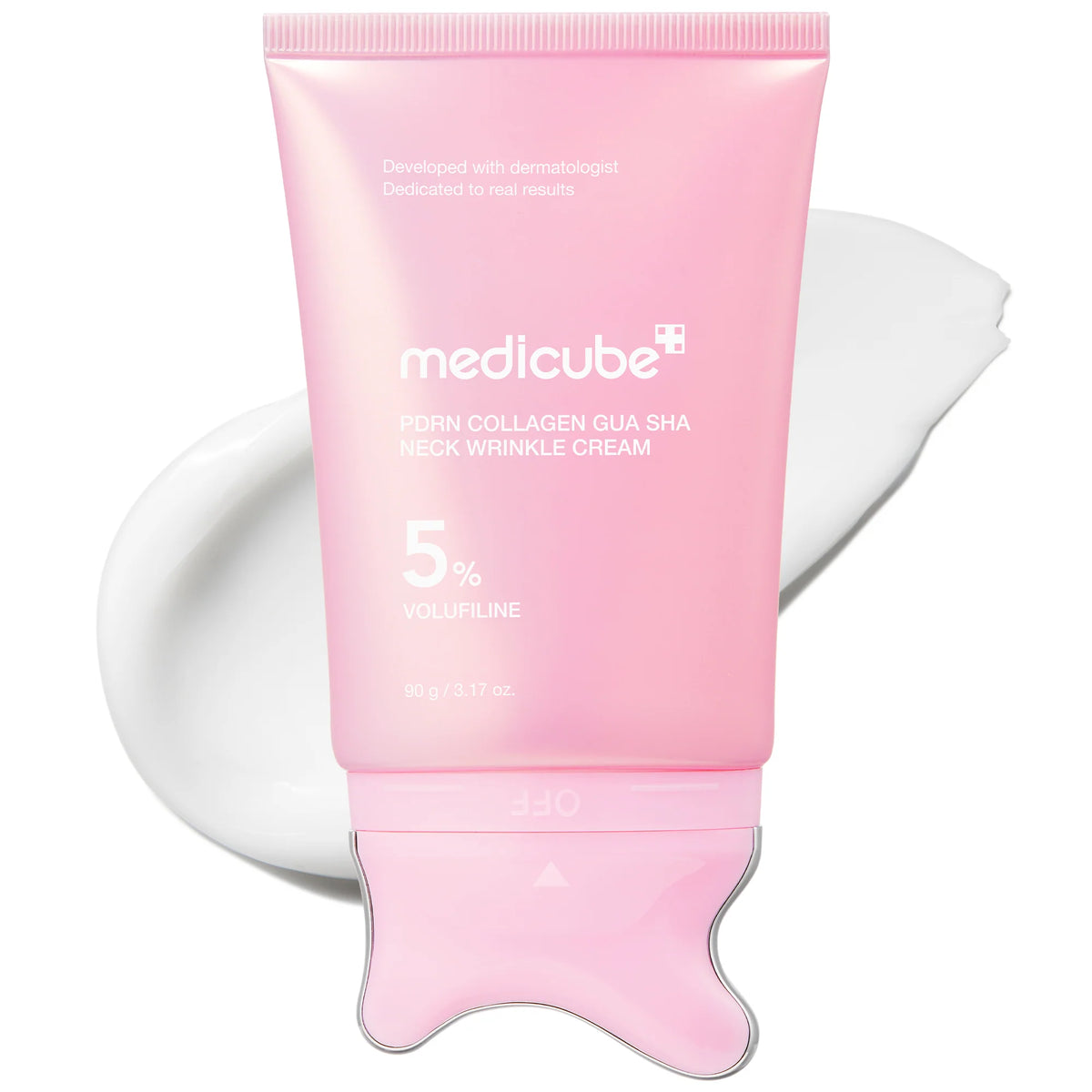 PDRN Collagen Gua Sha Neck Wrinkle Cream
