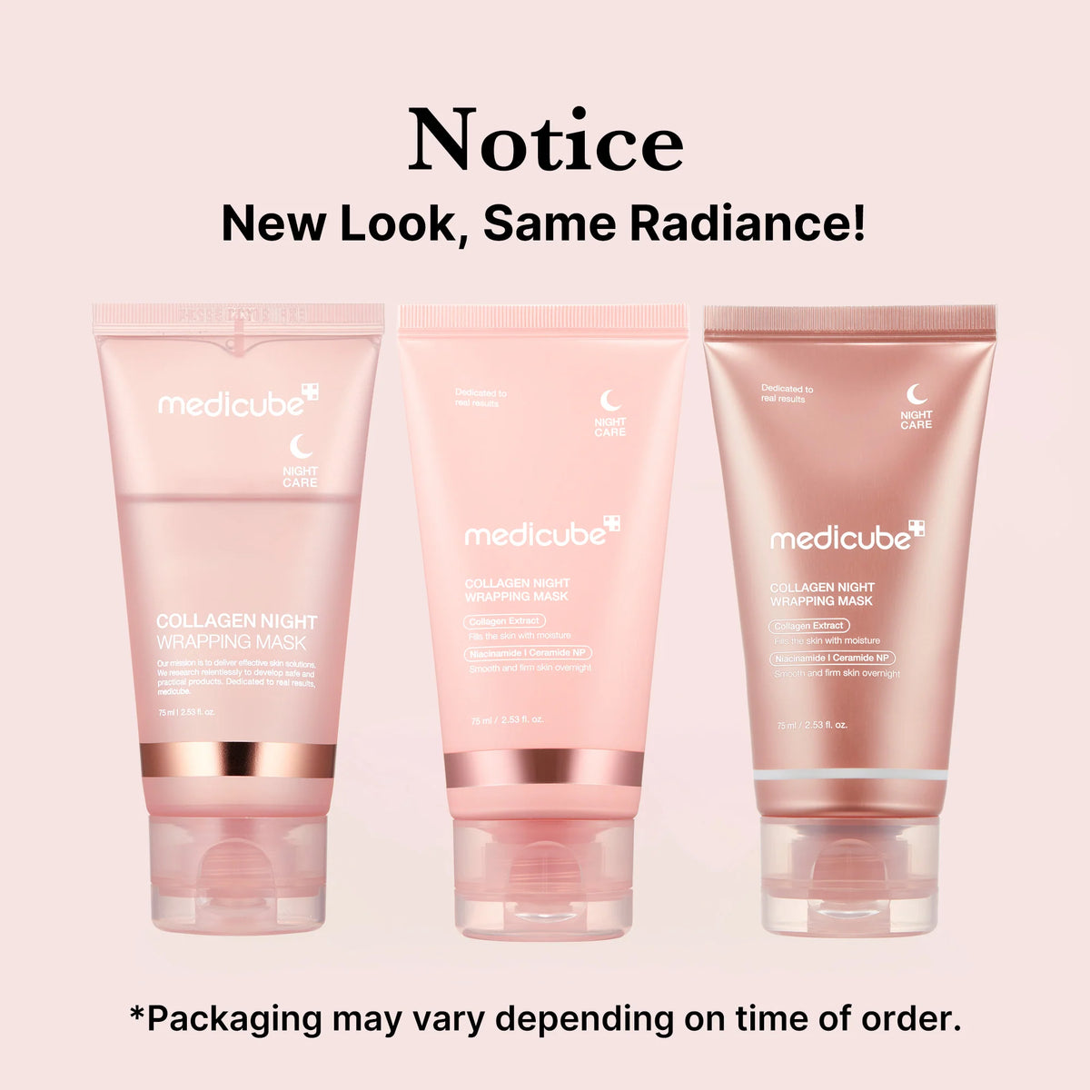 [Exclusive Deal] Amazon’s #1 Beauty Brand | Collagen Night Wrapping Mask